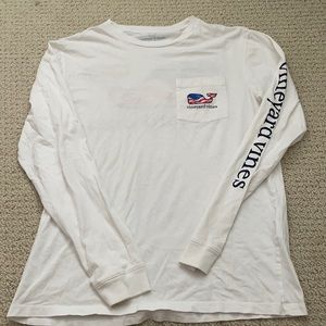 Vineyard Vines long sleeve